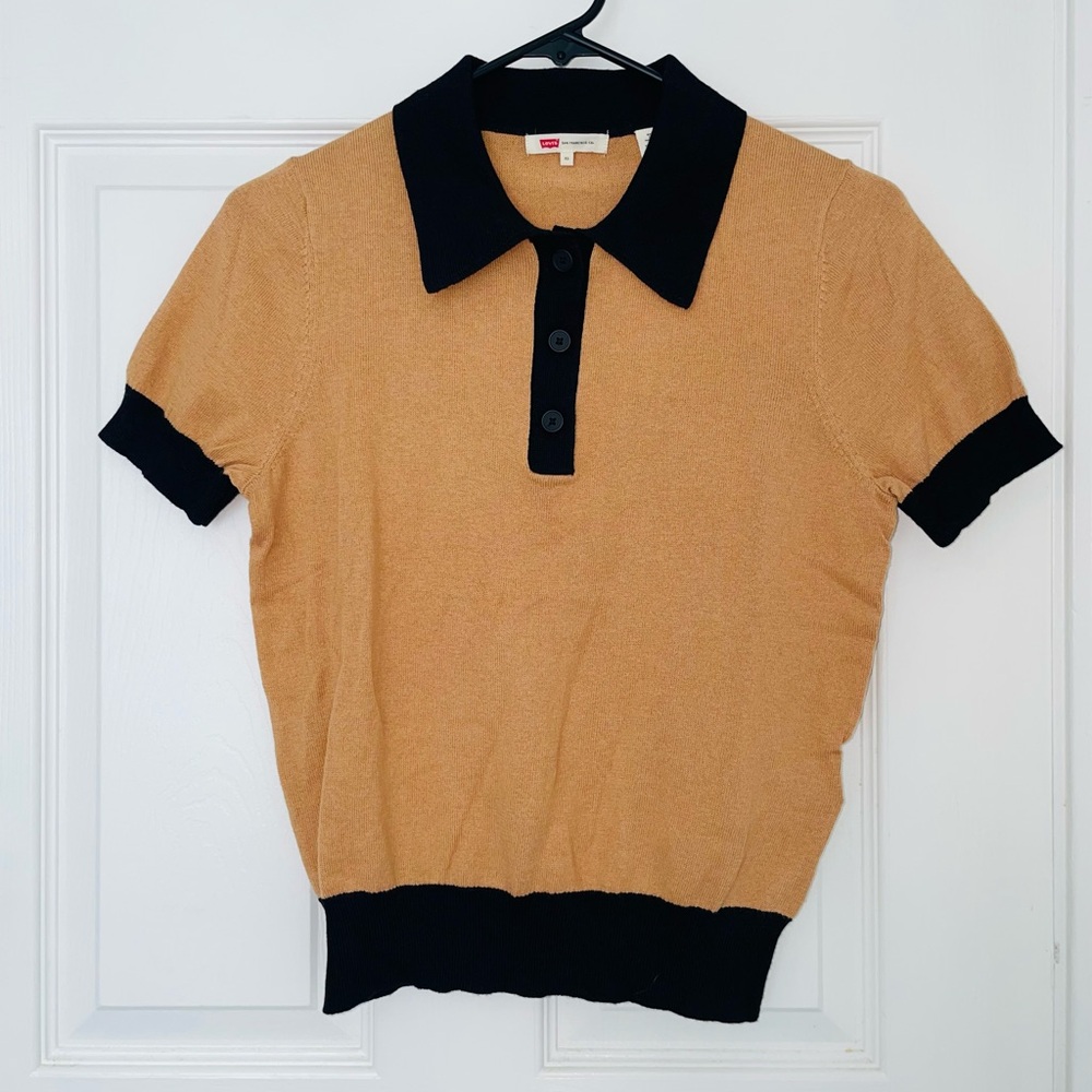 Levi's Knit Polo (Multiple sizes)